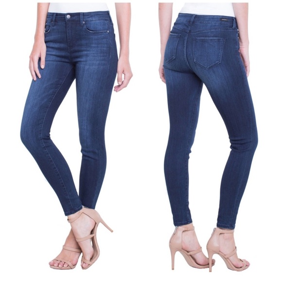 LIVERPOOL The Ankle Skinny Jeans 4/27 - Picture 13 of 13